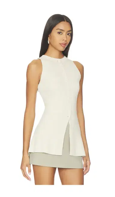 Aligne Daphne Knit Sleeveless | Thumbnail 2 Aligne Daphne Knit Sleeveless | Thumbnail 2