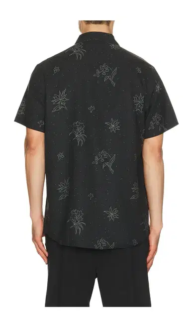 TravisMathew Techwoven Holding Court Shirt | Thumbnail 2