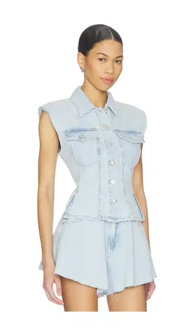 Steve Madden Cassady Top | Thumbnail 2 Steve Madden Cassady Top | Thumbnail 2