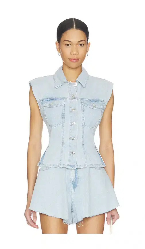 Steve Madden Cassady Top