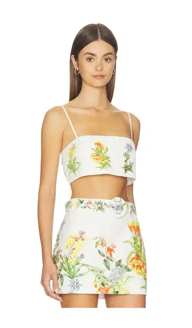 Hemant & Nandita Bustier Top | Thumbnail 2
