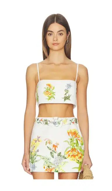 Hemant & Nandita Bustier Top | Thumbnail 1