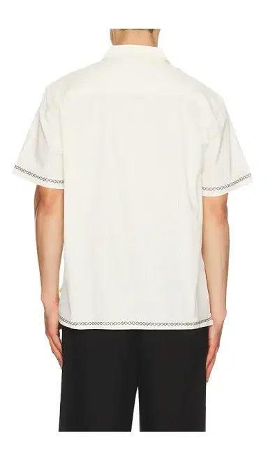 Duvin Design Stitch Stretch Button Up Shirt | Thumbnail 2