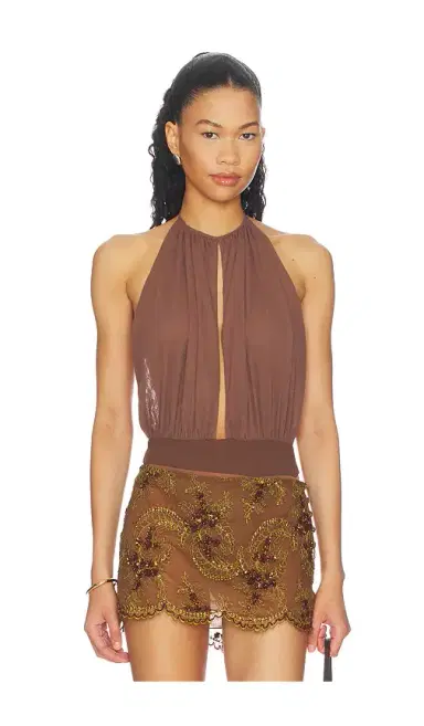 MAJORELLE Chantal Bodysuit | Thumbnail 1 MAJORELLE Chantal Bodysuit | Thumbnail 1