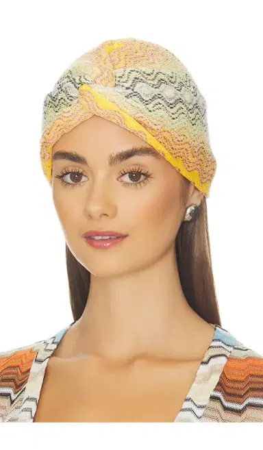 Missoni Turban | Thumbnail 1 Missoni Turban | Thumbnail 1
