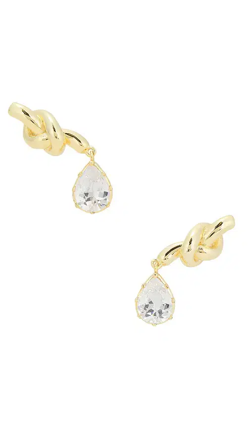 SHASHI Kate Climber Earring