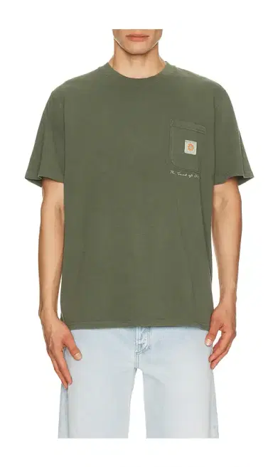 Rhythm Vintage Pocket T-Shirt | Thumbnail 1 Rhythm Vintage Pocket T-Shirt | Thumbnail 1