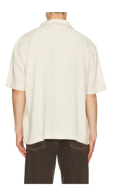 Rhythm Relaxed Whip Stitch Shirt | Thumbnail 2