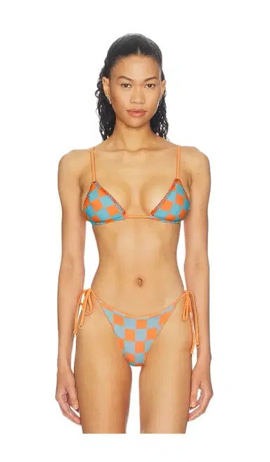 Maaji Solar Reverie Zen Bikini Top | Thumbnail 2