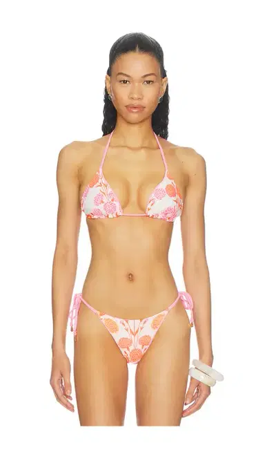 Maaji Rose Mirage Balmy Bikini Top | Thumbnail 2