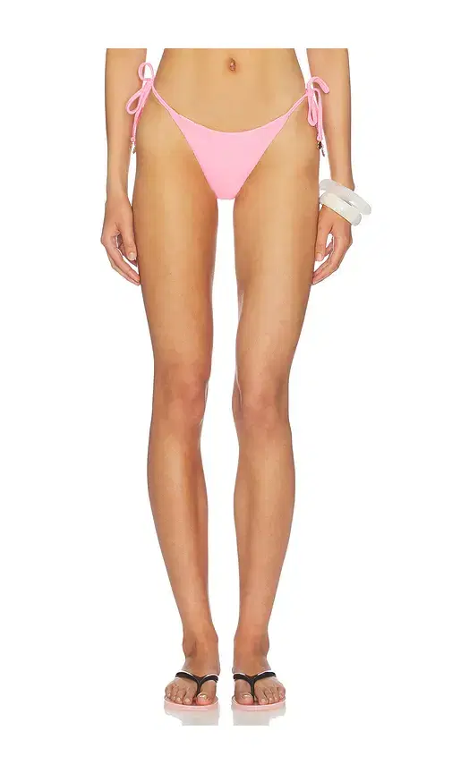 Rose Mirage Sunflash Bikini Bottom