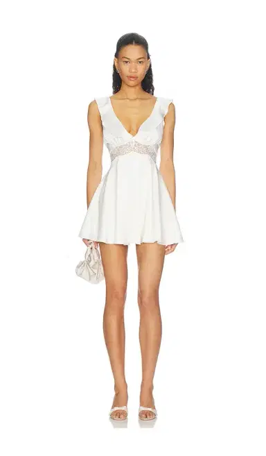 Tularosa Sophia Mini Dress | Thumbnail 1 Tularosa Sophia Mini Dress | Thumbnail 1