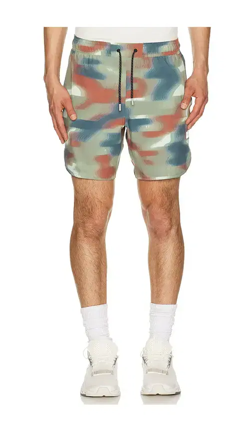Luka 7 Lined Short