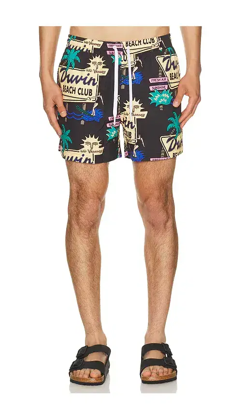 Fresh Air Swim Shorts