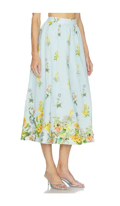Hemant & Nandita Skirt | Thumbnail 2 Hemant & Nandita Skirt | Thumbnail 2