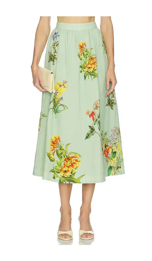 HEMANT AND NANDITA Skirt