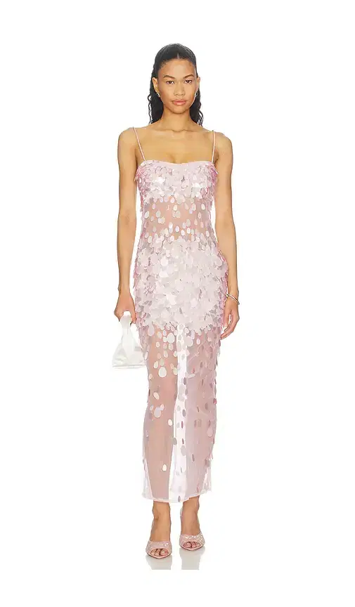 Mischa Midi Dress