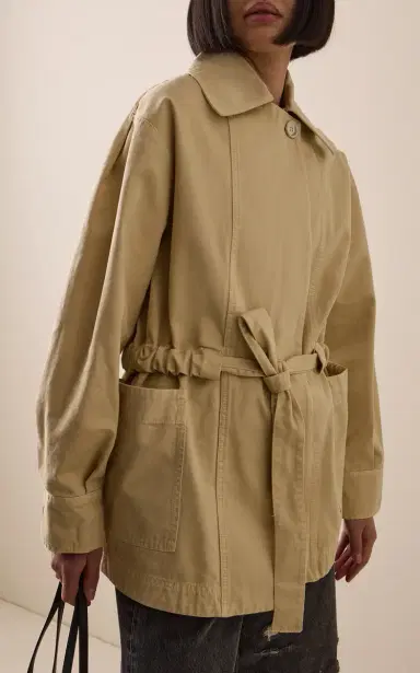 House of Dagmar Cotton Jacket | Thumbnail 2 House of Dagmar Cotton Jacket | Thumbnail 2