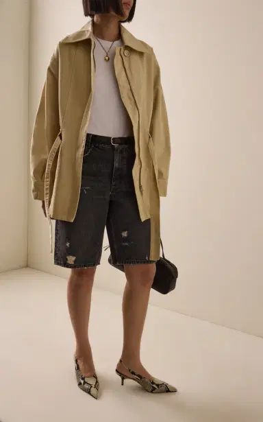 House of Dagmar Cotton Jacket | Thumbnail 3 House of Dagmar Cotton Jacket | Thumbnail 3