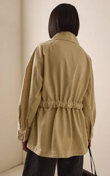 House of Dagmar Cotton Jacket | Thumbnail 4 House of Dagmar Cotton Jacket | Thumbnail 4