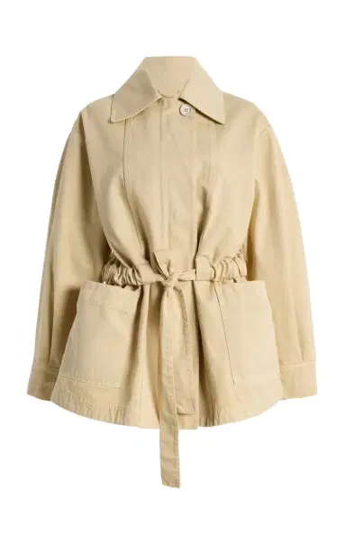 House of Dagmar Cotton Jacket | Thumbnail 6 House of Dagmar Cotton Jacket | Thumbnail 6