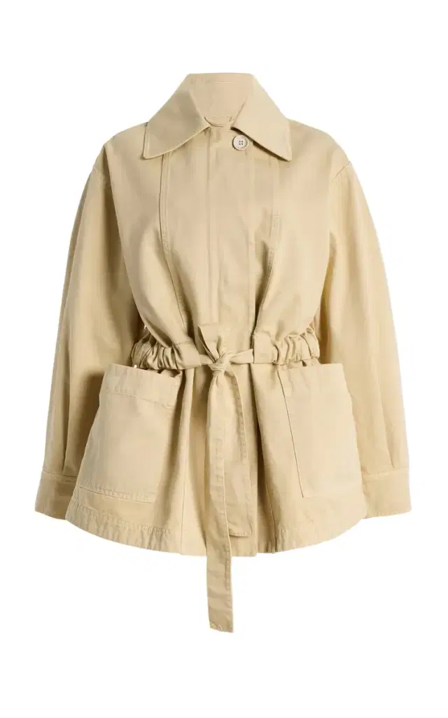 Cotton Jacket