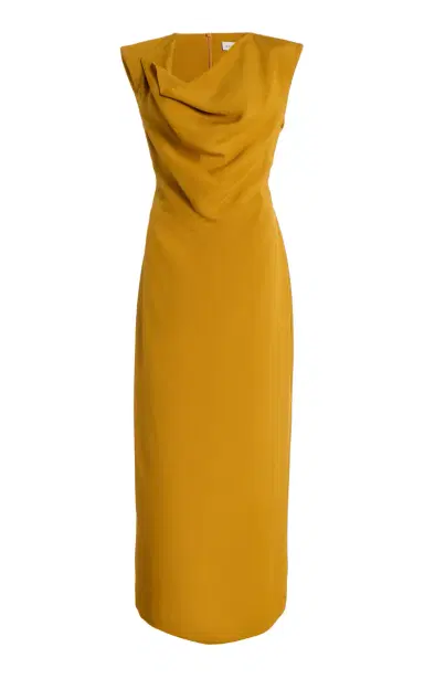 House of Dagmar Draped Maxi Dress | Thumbnail 6 House of Dagmar Draped Maxi Dress | Thumbnail 6