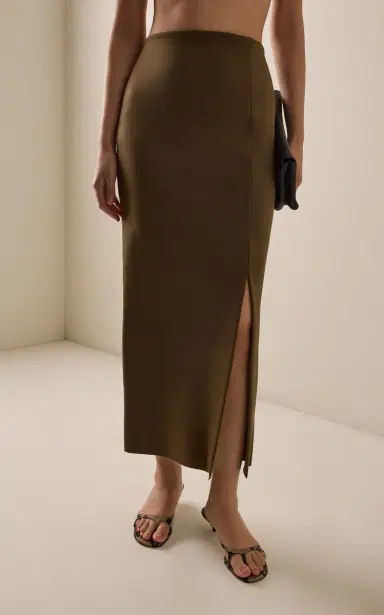 House of Dagmar Sculpted Tube Top | Thumbnail 3