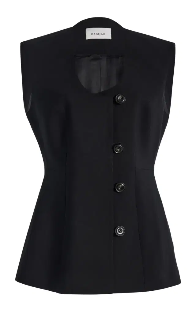 Wool Blazer