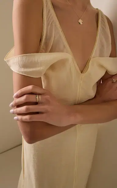 Pascale Monvoisin Noor N 2 Ring | Thumbnail 2 Pascale Monvoisin Noor N 2 Ring | Thumbnail 2