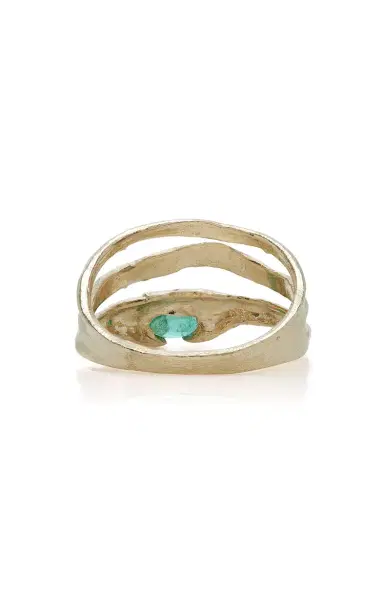 Pascale Monvoisin Noor N 2 Ring | Thumbnail 5 Pascale Monvoisin Noor N 2 Ring | Thumbnail 5