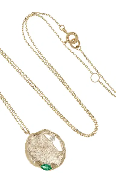 Pascale Monvoisin Noor N 2 Necklace | Thumbnail 3 Pascale Monvoisin Noor N 2 Necklace | Thumbnail 3