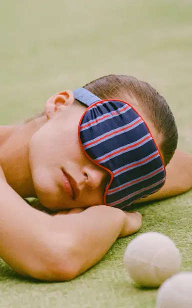 Slip Silk Contour Sleep Mask | Thumbnail 2
