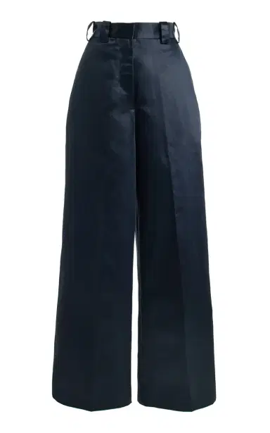Niccolò Pasqualetti Campo Wide-Leg Pants | Thumbnail 7 Niccolò Pasqualetti Campo Wide-Leg Pants | Thumbnail 7