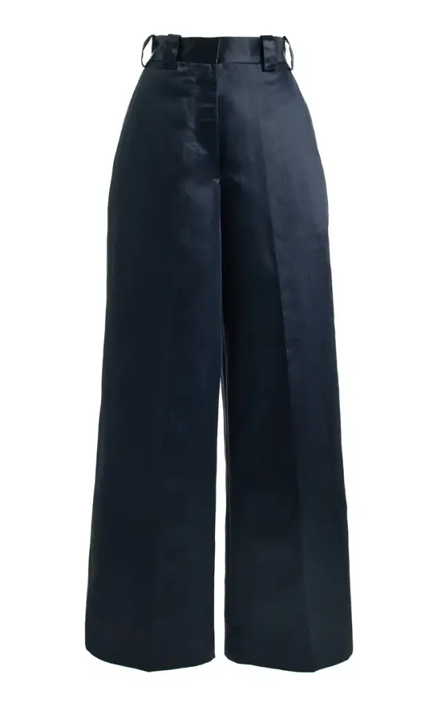 Niccolò Pasqualetti Campo Wide-Leg Pants