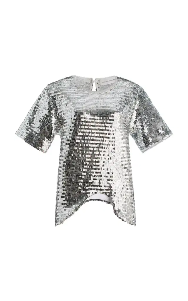 Onda Sequined Shirt
