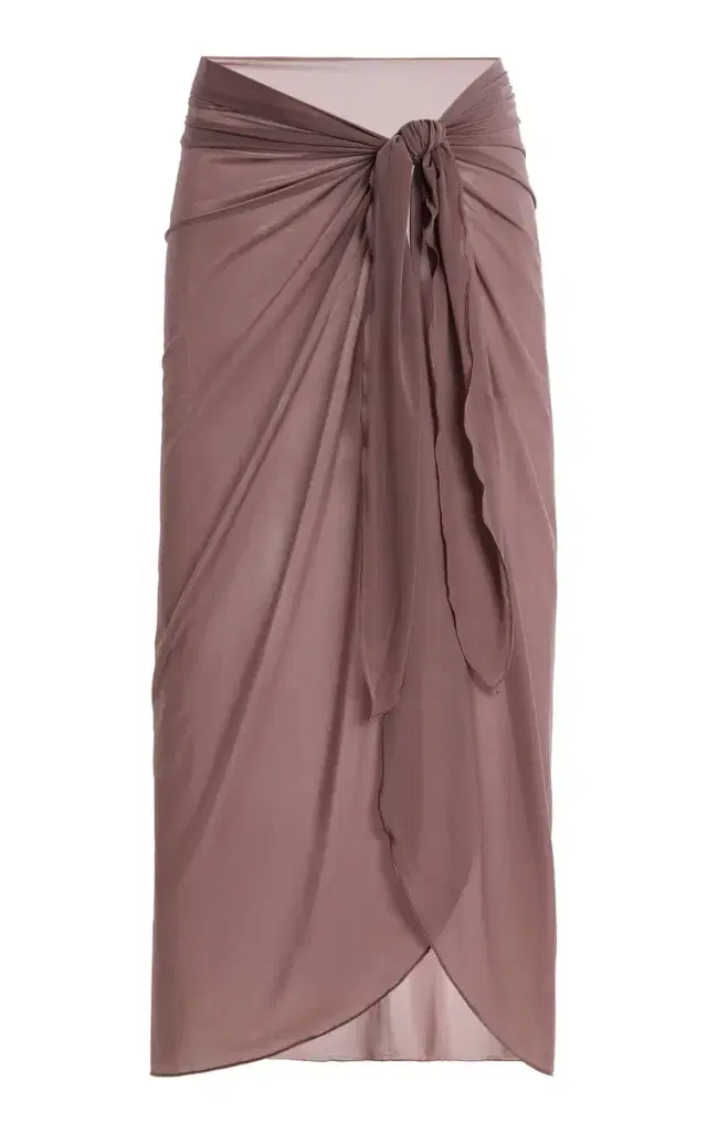 Meridian Swimwear Exclusive La Isla Meridian Maxi Sarong