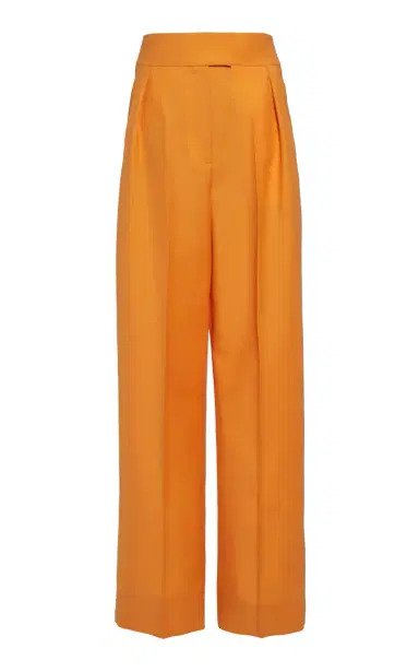 Valentino Garavani British Mohair Pants | Thumbnail 1 Valentino Garavani British Mohair Pants | Thumbnail 1