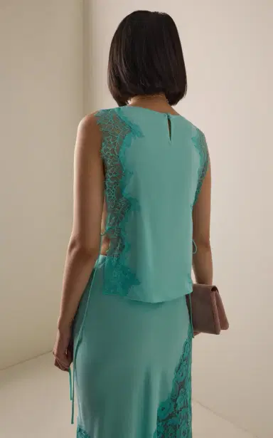 Third Form Exclusive Affinity Lace Camisole Top | Thumbnail 4 Third Form Exclusive Affinity Lace Camisole Top | Thumbnail 4