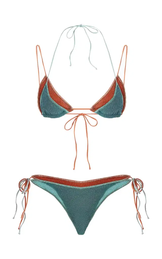 Oseree Exclusive Double Microkini