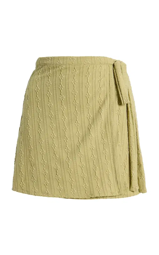 Wrap Skirt