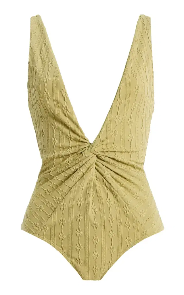 JUILLET SWIMWEAR Olivia One-Piece Swimsuit