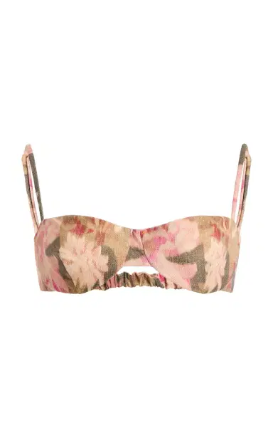JUILLET SWIMWEAR Ingrid Bikini Top | Thumbnail 5