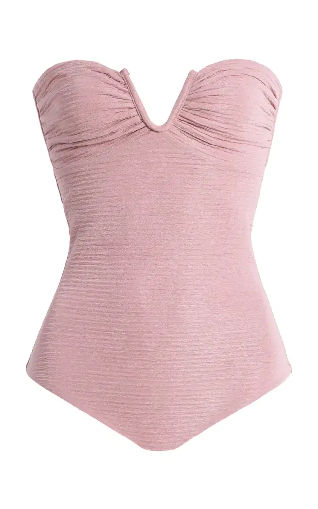 JUILLET SWIMWEAR Iris One-Piece Swimsuit