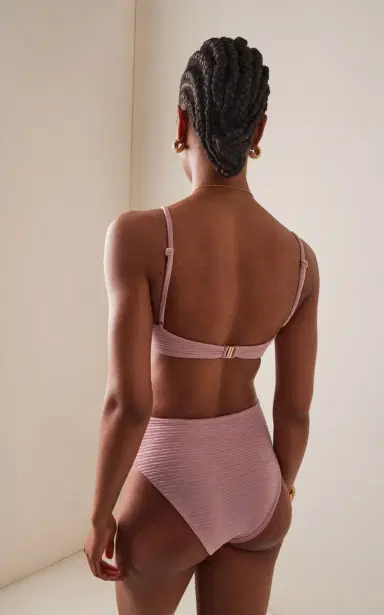 JUILLET SWIMWEAR Lulu Bikini Top | Thumbnail 3