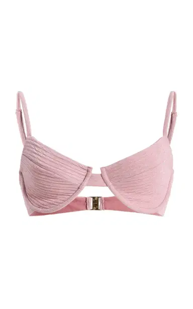 JUILLET SWIMWEAR Lulu Bikini Top | Thumbnail 6