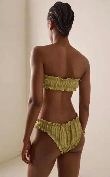 JUILLET SWIMWEAR Lee Bikini Top | Thumbnail 3