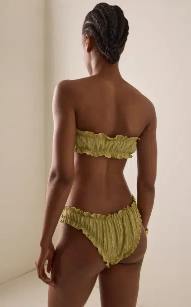 JUILLET SWIMWEAR Chloe Bikini Bottom | Thumbnail 3