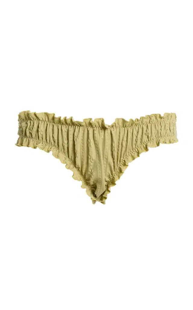 JUILLET SWIMWEAR Chloe Bikini Bottom