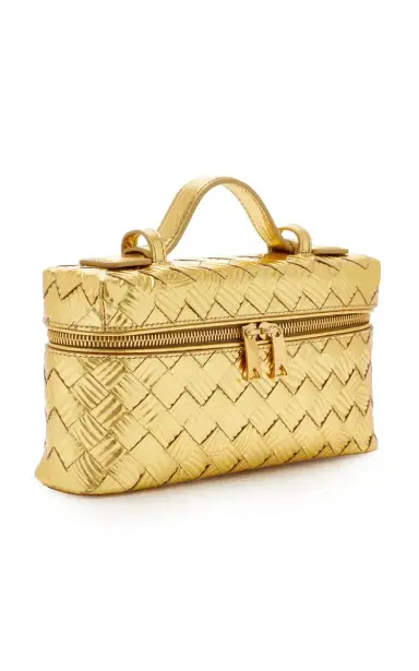 Bottega Veneta Bang Bang Intrecciato Embossed Leather Bag | Thumbnail 3 Bottega Veneta Bang Bang Intrecciato Embossed Leather Bag | Thumbnail 3